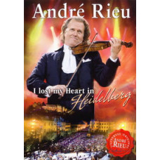 Andre Rieu - I моє життя в Heidelberg [DVD]