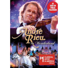 Andre Rieu - In Wonderland [DVD]