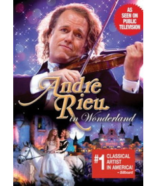 Andre Rieu - In Wonderland [DVD]