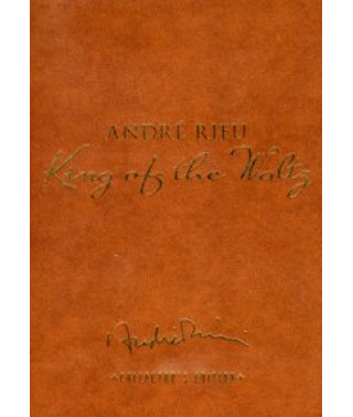 Andre Rieu - King of Walz: Collector s Edition [2 DVD]