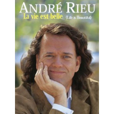 Andre Rieu - La vie est belle [DVD]