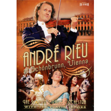 Andre Rieu - Live at Vienna [DVD]