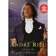 Andre Rieu - Live на Royal Albert Hall [DVD]