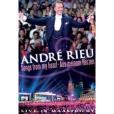 Andre Rieu - Live in Maastricht. Songs from my heart [DVD]