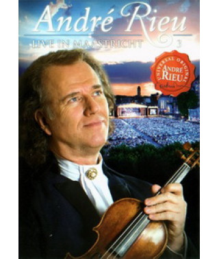 Andre Rieu - Live in Maastricht III [DVD]