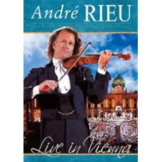 Andre Rieu - Live in Vienna [DVD]