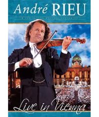 Andre Rieu - Live in Vienna [DVD]