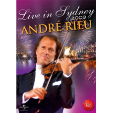 Andre Rieu - Live in Sydney [DVD]