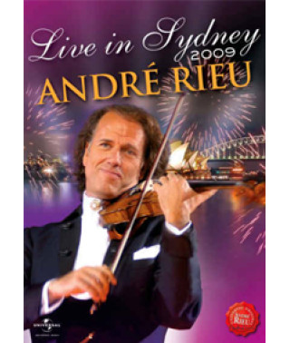 Andre Rieu - Live in Sydney [DVD]