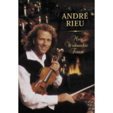Andre Rieu - Mein Weihnachtstraum [DVD]