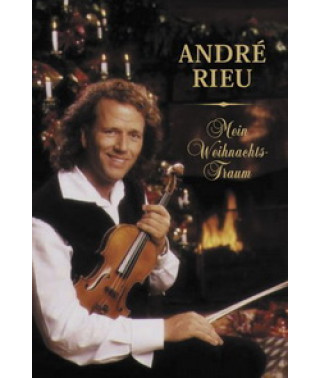 Andre Rieu - Mein Weihnachtstraum [DVD]