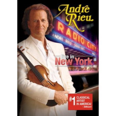 Andre Rieu - Radio City Music Hall Live in New York [DVD]