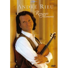 Andre Rieu - Romantic moments [DVD]
