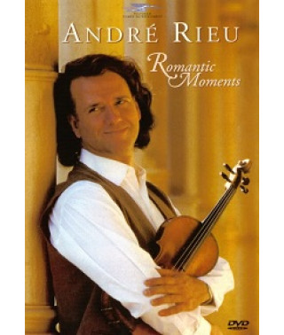 Andre Rieu - Романтичні моменти [DVD]