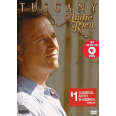 Andre Rieu - Romantic Paradise. Live in Tuscany [DVD]