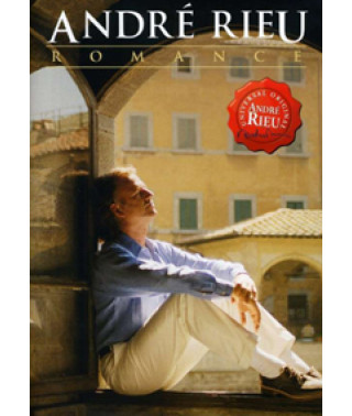 Andre Rieu - Romance [DVD]