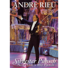 Andre Rieu - Silvester Punch. New year's eve Punch [DVD]
