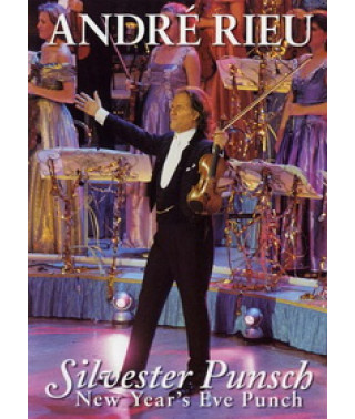 Andre Rieu - Silvester Punsch. New year s eve Punch [DVD]