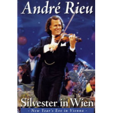 Andre Rieu - Silvester in Wien [DVD]