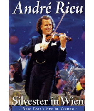 Andre Rieu - Silvester in Wien [DVD]