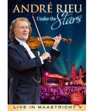 Andre Rieu - Under The Stars: Live In Maastricht V [DVD]
