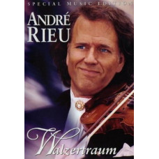 Andre Rieu - Walzertraum [DVD]