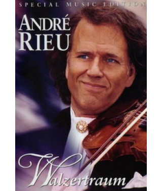 Andre Rieu - Walzertraum [DVD]