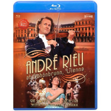 Andre Rieu - у Schonbrunn, Війна [Blu-Ray]