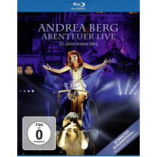 Andrea Berg: Abenteuer – Live [Blu-ray]