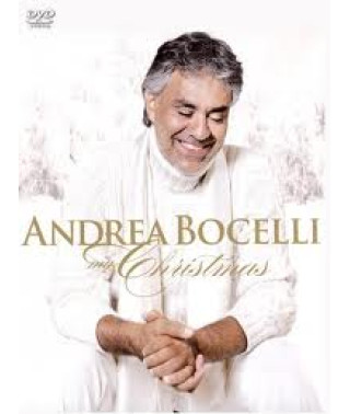 Andrea Bocelli & David Foster - My Christmas [DVD]