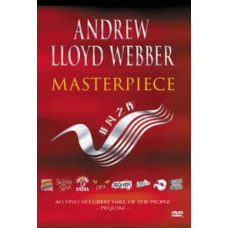 Andrew Lloyd Webber - Masterpiece (Live in Beijing) [DVD]