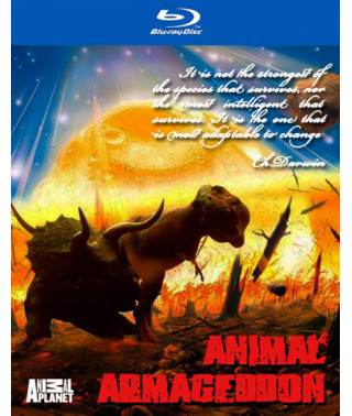Animal Planet: Армагедон тварин [Blu-Ray]
