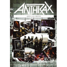 Anthrax - Alive 2 The: DVD [DVD]
