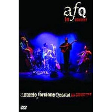 Antonio Forcione - In Concert [DVD]