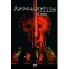 Apocalyptica - Live [DVD]