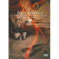 Apocalyptica - The life burns tour [DVD]
