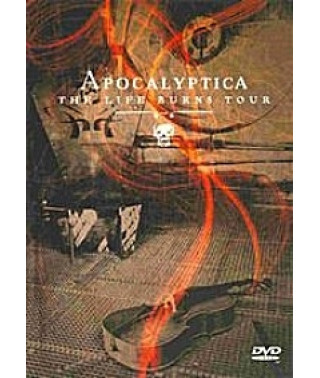 Apocalyptica - The life burns tour [DVD]