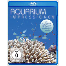 Aquarium Impressionen [Blu-Ray]