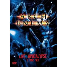 Arch Enemy - Live Apocalypse [DVD]