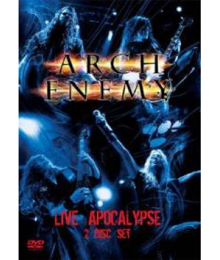 Arch Enemy - Live Apocalypse (2004) [2 DVD]