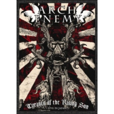 Arch Enemy - Tyrants of the Rising Sun: Live in Japan [DVD]