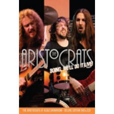 Aristocrats - Boing, We-ll Do It Live! [DVD]