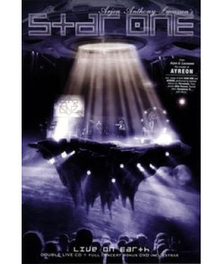 Arjen Anthony Lucassen s Star One - Live on Earth [DVD]