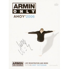 Armin Van Buuren - Armin Only AHOY 2006 [2 DVDs]