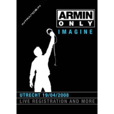 Armin van Buuren - Armin Only Imagine (Utrecht) [DVD]