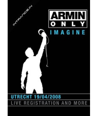 Armin van Buuren - Armin Only Imagine (Utrecht) [DVD]