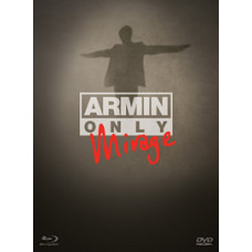 Armin van Buuren - Armin Only - Mirage [DVD]
