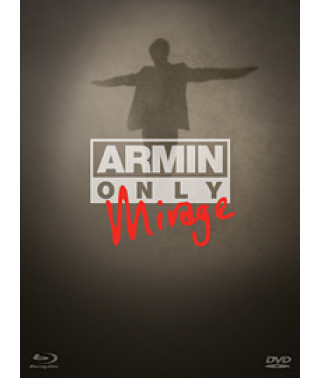 Armin van Buuren - Armin Only - Mirage [DVD]