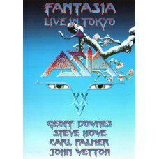 Asia: Fantasia Live In Tokyo [DVD]