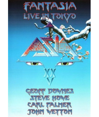 Asia: Fantasia Live In Tokyo [DVD]